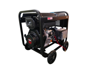 Дизельный генератор Zammer S7500DE - 5кВт S7500DE фото