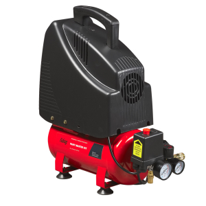 Поршневой компрессор Fubag Paint Master Kit + 3 предмета 646030 переносной (мини) фото