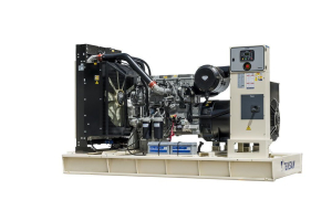 Дизельный генератор TEKSAN TJ440PE CROMPTON  фото