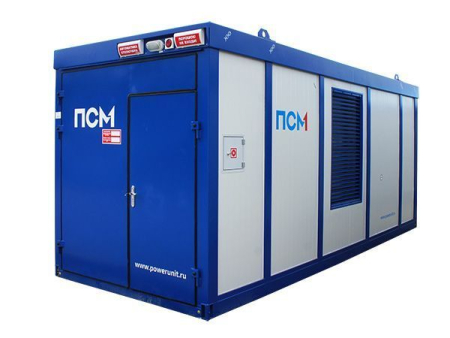 Дизельный генератор  ADC-800 Cummins