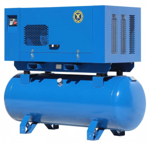 Винтовой компрессор АСО Бежецк АСО-ВК11/16-500 Винтовой компрессор АСО Бежецк АСО-ВК11/16-500 фото