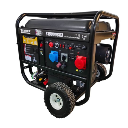 Бензиновый генератор  S15000CX3