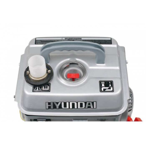 Бензиновый генератор Hyundai HHY 960A  фото