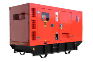 Дизельный генератор Исток АД200С-Т400-РПМ45 в кожухе  промышленный фото