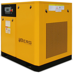 Винтовой компрессор Berg ВК-37Р-Е 16 (IP54) Винтовой компрессор Berg ВК-37Р-Е 16 (IP54) фото