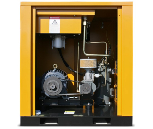 Винтовой компрессор Berg ВК-5.5Р-Е 12 (IP54) Винтовой компрессор Berg ВК-5.5Р-Е 12 (IP54) фото