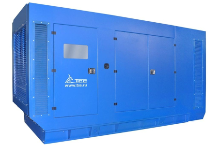 Дизельный генератор  АД-510С-Т400-2РКМ17 (DP180LB)