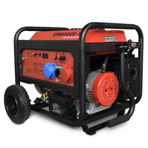 Бензиновый генератор REDVOLT EPB8500E-T EPB8500E-T фото