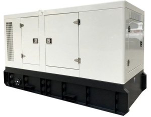 Дизельный генератор Амперос АД 60-Т400/6120 в кожухе с АВР  (с автозапуском) фото