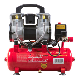 Поршневой компрессор Fubag OLS 190/10 CM1.6 646066 передвижной электрический фото