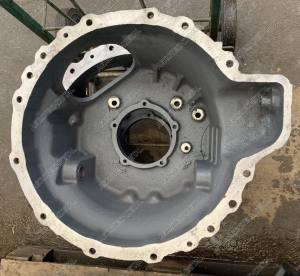 Муфта сцепления (корпус сцепления и вал) для компрессора ПК,ПКС,ПКСД фото