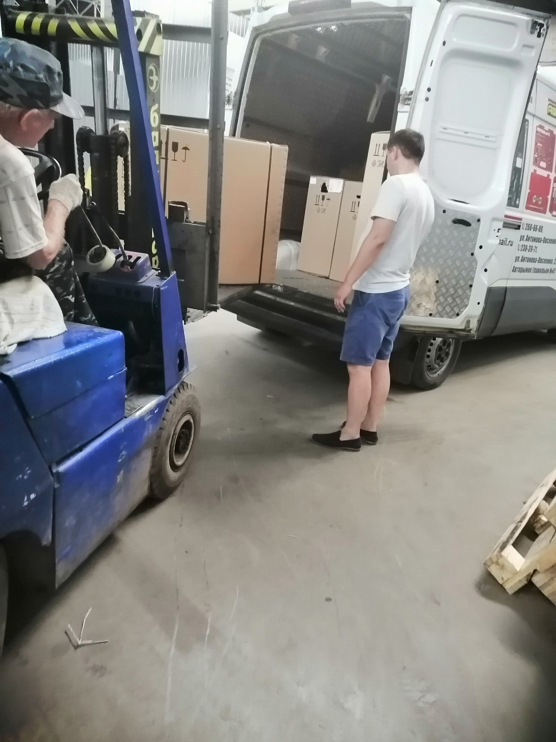 Компрессор СБ4/С-100.LB30A отгрузили дилеру