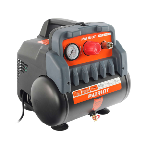 Поршневой компрессор PATRIOT WO 6-180 безмасляный фото