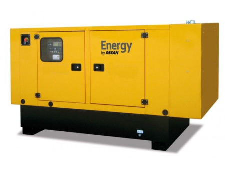 Дизельный генератор  DPBS 110E