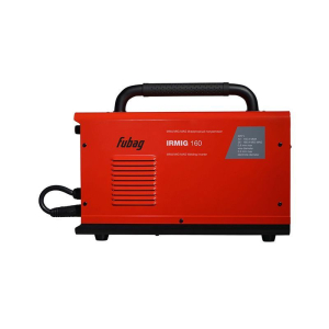 Сварочные инверторы MIG-MAG Fubag IRMIG 160 + горелка FB 150_3m фото