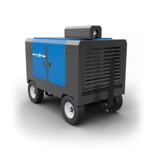 Винтовой компрессор CrossAir Borey220-15FZ фото