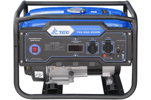 Бензиновый генератор ТСС SGG 2000N 059999 4-х тактный фото