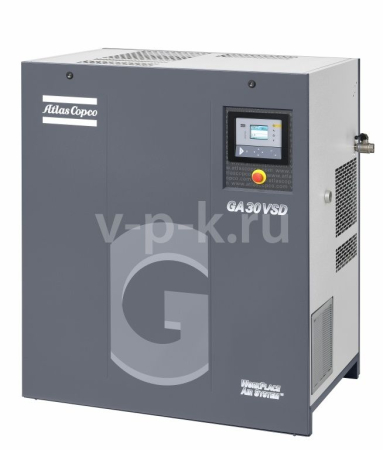Винтовой компрессор Atlas Copco GA 26 13 FF