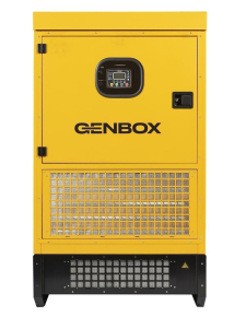 Дизельный генератор Genbox JD32-S  4-х тактный фото