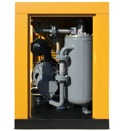 Винтовой компрессор Berg ВК-55 12 (IP54)