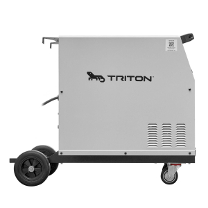 Сварочные инверторы MIG-MAG Triton Сварочный полуавтомат TRITON ALUMIG 250P Dpulse Synergic 380V фото