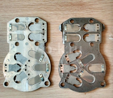 (6210716980) Клапанный блок B5900 (вместо арт.5940050)