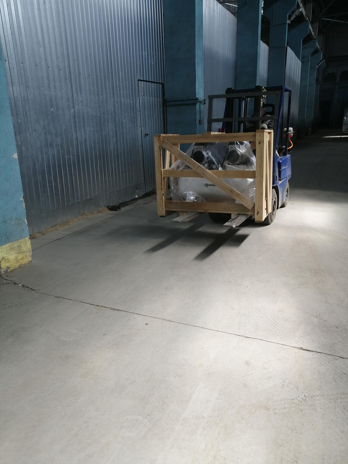 СБ4/С-100.OLD15T поступили на склад ВПК