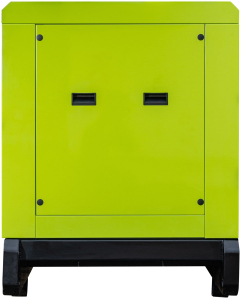 Дизельный генератор Motor АД120-T400 кожух  фото