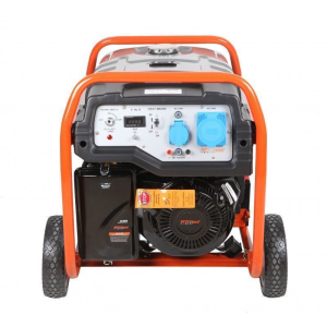 Бензиновый генератор Mitsui ZM 6500 E  Бензиновый генератор Mitsui ZM 6500 E  фото