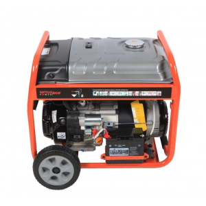Бензиновый генератор Mitsui ZM 7500 EA  фото