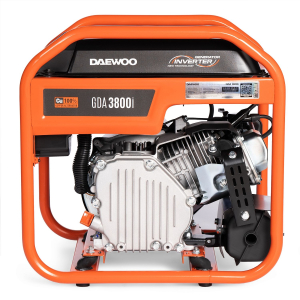 Бензиновый генератор DAEWOO GDA 3800i GDA 3800i Бензиновый генератор DAEWOO GDA 3800i GDA 3800i фото