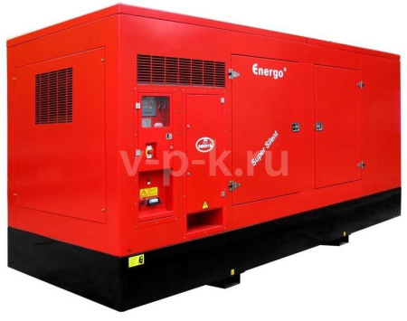Дизельный генератор Energo ED700/400 D S двиг. Doosan DP222LCF (ПРОИЗВОДСТВО GENELEC)