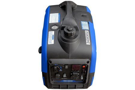 Бензиновый генератор  SGG 3000Si