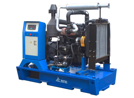Дизельный генератор  ЭД-60С-Т400-2РКМ1