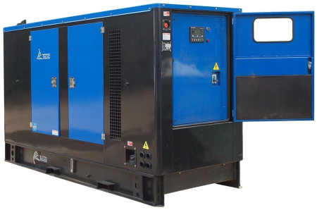 Дизельный генератор  АД-30С-Т400-1РКМ19 в шумозащитном кожухе с АВР (двиг. TSS Diesel TDK-N 38 4L (24В))