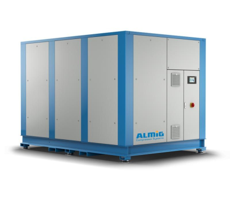 Винтовой компрессор ALMIG G Drive T 34-8