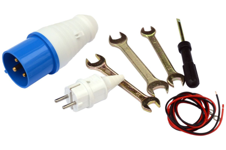 Дизельный генератор  SDG 5000EHA с АВР