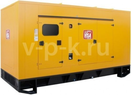 Дизельный генератор Onis Visa DS 505 Mecc Alte