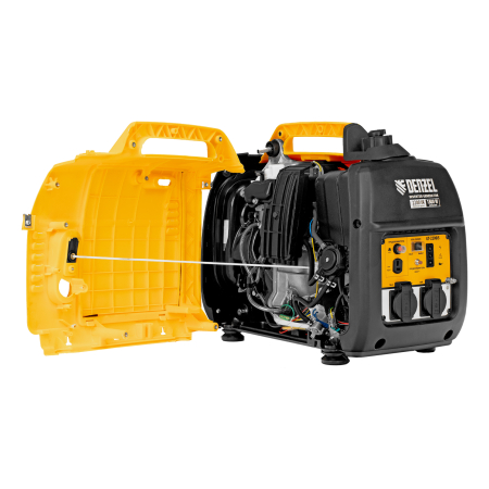 Бензиновый генератор  GT-2200iS