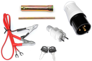 Бензиновый генератор ТСС SGG 3200EN Duplex 060019 Бензиновый генератор ТСС SGG 3200EN Duplex 060019 фото