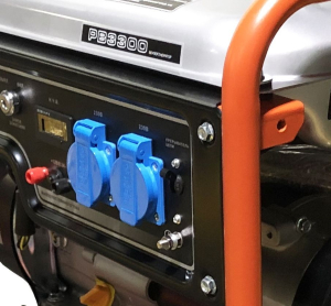 Бензиновый генератор Zongshen PB 3300 1T90DF332 фото