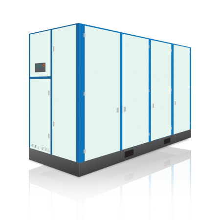 Винтовой компрессор  DLVF-132 II