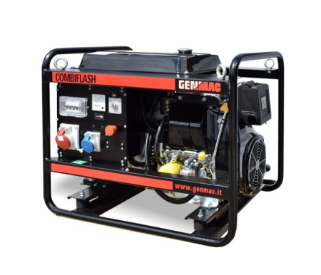 Дизельный генератор  COMBIFLASH G250KEO
