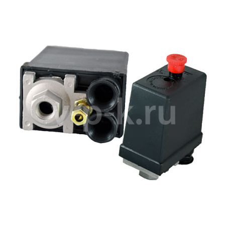 R 4992122076 Прессостат 4х1/4"F, 20А, 220В для 50lb30a