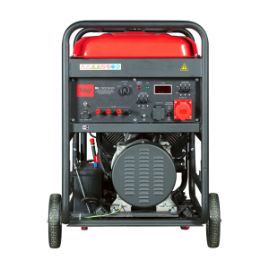 Бензиновый генератор Fubag BS 17000 DA ES 641058 промышленный фото