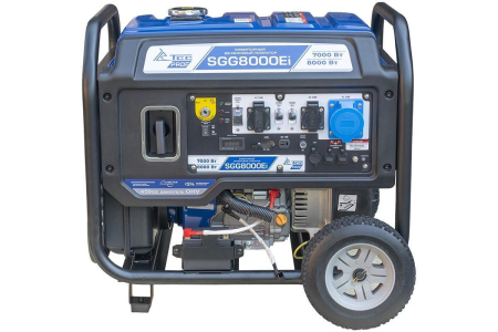 Бензиновый генератор ТСС SGG 8000Ei Бензиновый генератор ТСС SGG 8000Ei