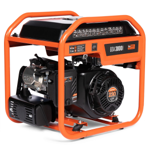 Бензиновый генератор DAEWOO GDA 3800i GDA 3800i для дачи фото