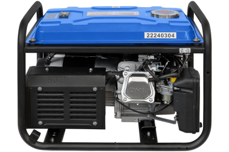 Бензиновый генератор  SGG 3200EN Duplex