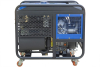 Дизельный генератор ТСС SDG 12000EH3A