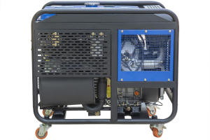 Дизельный генератор ТСС SDG 12000EH3A 077038 Дизельный генератор ТСС SDG 12000EH3A 077038 фото